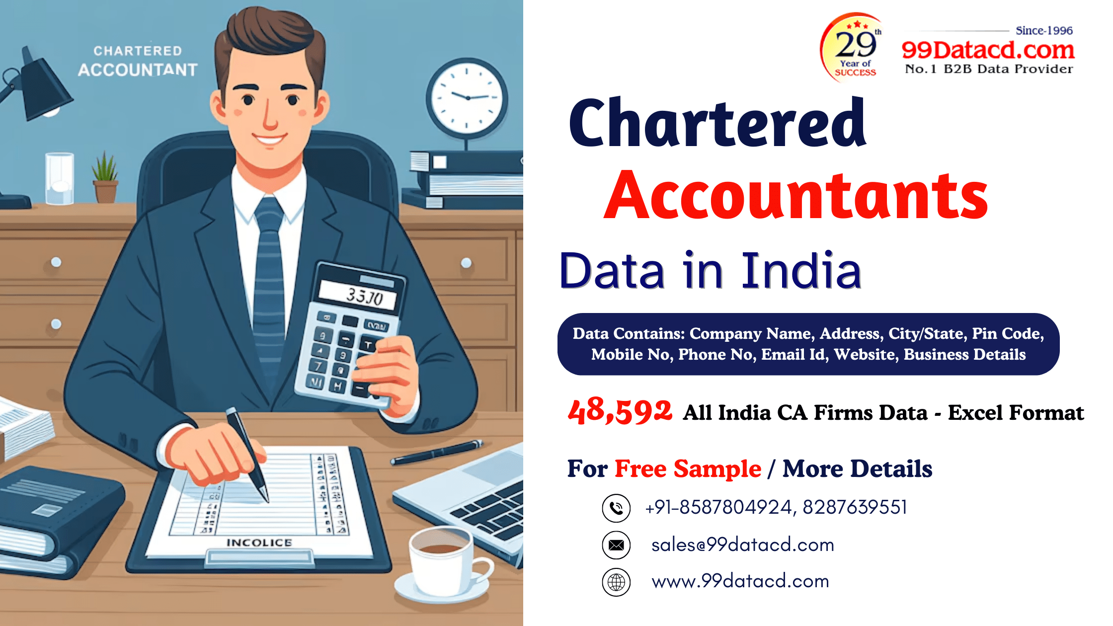 list of chartered accountants in india