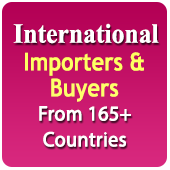 40,787 International Importer And Buyers From 165+ Countries (All Trades - All Products) Data - In Excel Format 