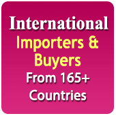 40,787 International Importer And Buyers From 165+ Countries (All Trades - All Products) Data - In Excel Format 