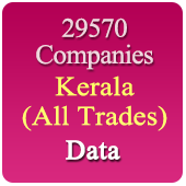 Kochi & Kerala B2B, Marketing & Business Database 2021